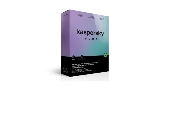 Kaspersky Plus Internet Security (KIS)